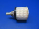 Parker Airborne Filter Pneumatic Vacuum P/n 1J2-1 Nos (1122-310). Fixed Price $148.95.