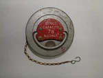 Beechcraft 78 Gallons Capacity Gas 187620-3. Fixed Price $95.00.