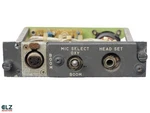 Boeing 747-200 Mic Select Unit Cockpit Panel. Fixed Price $46.90.