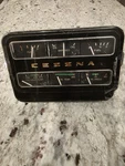 Cessna Instrument Gauge Cluster. Fixed Price $365.00.