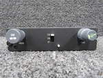 622-4178-004 Collins Avionics HCP-86 Remote Selector Panel. Fixed Price $1120.00.