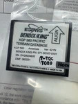 Bendix/king Kgp 560 Americas Pacific Terrain Database 071-00167-0101. Fixed Price $221.77.