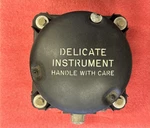 Sperry Rand Directional Gyroscope P/n 2588302-4 *nice* As Removed BIN30. Fixed Price $400.00.