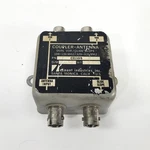 CI1105 Comant Dual Vor-glideslope Antenna Coupler Working When Removed. Fixed Price $40.00.