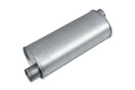 Eco Plus - EP1733 7" X 9" Oval Body Muffler 3" Offset In / Out. Fixed Price $130.99.