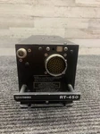 Wulfsberg RT-450 Uhf Band Flexcomm Fm Transceiver Allied Signal Avionic. Fixed Price $50.00.