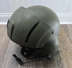 Us Military War Helicopter Pilot Gentex SPH-4 Af Helmet W/ Liner & M-87 Mic 1995. Fixed Price $425.50.
