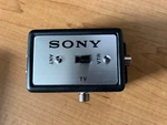 Sony Antenna Selector; Model ANS-20; New. Fixed Price $13.99.