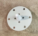 Sensor Systems Inc S65-5366-30 38 C-band Telemetry Antenna Stub Cessna Piper. Fixed Price $750.00.