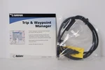 Garmin Mapsource Trip & Waypoint Manager With Cable 170-00136-04 / 007-00570-00. Fixed Price $20.00.