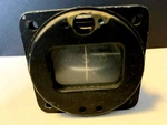 Vtg. Airpath Instrument AS-398A Magnetic Non- Stabilized Direction. Fixed Price $35.00.