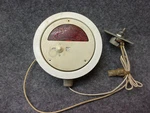 Grimes 12V Red Overhead Map Light And Dimmer Switch P/n 15-0083-7. Fixed Price $62.40.