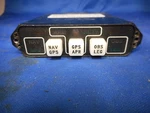 Mid-continent ( Md 41-1328 ) Gps Annunciation Control Unit. Fixed Price $150.00.