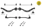 Meyle 316 050 0106/HD Front Control Trailing Arm Kit Fits Bmw X5. Fixed Price $398.01.