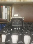 3M WX-8 Stormscope Display With Tray. Fixed Price $110.00.