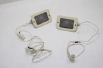 Bellanca 17-30 Grimes Interior Light Set (2) 13 Volt, P/n: B-3550-93. Fixed Price $89.00.