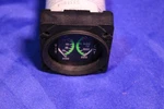 Cessna/rochester Dual Tit/cht Indicator S3318-4. Fixed Price $400.00.