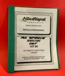 Bendix King Kr 86 Adf Installation Manual 006-00084-0004 Rev 1993. Fixed Price $99.99.