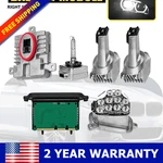 Rh Fits Bmw Series 528I 535I 2011-2013 Xenon Ballast Bulb Module Diode Kit. Fixed Price $91.19.