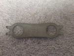 '1 Piece' Pn# 226794, 226794C - Pratt & Whitney Tab Washer / Locking Plate, Nut. Fixed Price $49.95.