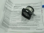 Mid Continent MD40-66L Course Deviation Indicator 2010056-66L Repaired With 8130. Fixed Price $695.00.