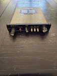 Nat Airborne Technolgies W/ Yellow Tag Model AA12-002. Fixed Price $350.00.