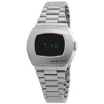 Hamilton American Classic Psr Quartz Digital Black Dial Men's Watch H52414131. Fixed Price $705.96.
