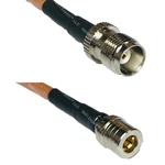 RG400 Tnc Female To Qma Rf Cable Fast-ship Lot. Fixed Price $62.82.