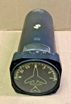 Vint. Bendix Aircraft Automatic Pilot Indicator Master Direction 16404-2B-B1. Fixed Price $58.50.