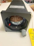 Astronautics Attitude Indicator Gyro P/n 129920-3. Fixed Price $5000.00.