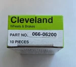 New Cleveland Brake Lining P/n 066-06200. Fixed Price $245.00.