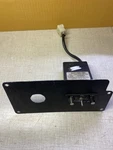 Sigtronics SPA-400 Tso 4-PLACE Panel-mounted Intercom Untested #S1. Fixed Price $77.50.
