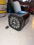Vintage 70 Airplane Indicator Cessna Directional Gyro U.s. Gauge ANS-20-C. Fixed Price $100.00.