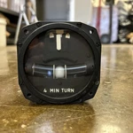 R.c. Allen Military Helicopter Bell Turn & Slip Min Gauge M.s. 28024-1. Fixed Price $99.99.