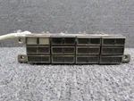 2414-7 Tellite Annunciator Panel Assembly With Connector. Fixed Price $504.00.