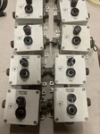 David Clark U3811 18932G-01 Radio Interface Module Headset Station. Fixed Price $100.00.