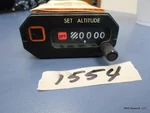 Kollsman Altitude Alert P/n 45100-D4010 S/n 864 (ar). Fixed Price $950.00.
