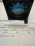 New Sigma-tek Artificial Horizon With 8130 Outright P/n 1U367-232-2. Fixed Price $6875.00.