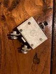 Amp Circuit Breaker, MS25361-100, 160-012-100, Slight Damage. Fixed Price $25.00.