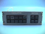 A320 Airbus Simulator Motion Panel. Fixed Price $400.00.