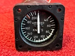 Aerosonic 2" Airspeed Indicator P/n 25020-1160 Piper PS50049-69. Fixed Price $423.99.