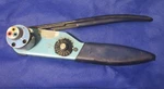 Dmc Daniels AF8 M22520/1-01 Aviation Tool Crimper W/ TH1A Positioner Used. Fixed Price $199.99.