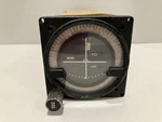 King KI-214 Course Select Indicator 066-3025-01 As Removed. Fixed Price $60.00.