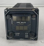 Collins 339F-12B Dme Indicator (volts: 28) 622-2175-001 Avionics Aircraft. Fixed Price $100.00.