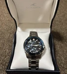 Casio Oceanus Manta OCW-S4000D-1AJF Edo Kiriko Limited 3000 From Japan. Fixed Price $999.00.