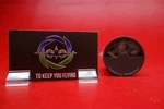 A&m Instrument Inc Frequency Meter Gauge Pn LKCB-8018. Fixed Price $25.95.