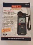 Reed Instruments R8140 Led Light Meter. Fixed Price $149.95.