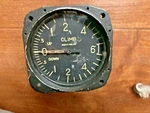 Aerosonic Rate Of Climb Indicator, Pn RC-60-MS, 28049-1, Classic Indicator!!!. Fixed Price $36.50.