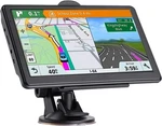 Garmin Car Truck Gps Navigation 7 Inch Touch Screen 2025 Maps Spoken Direction. Fixed Price $92.99.