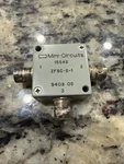 Mini-circuits ZFSC-2-1 Rf Splitter / Combiner 2-WAY, 50 Bnc. Fixed Price $59.99.
